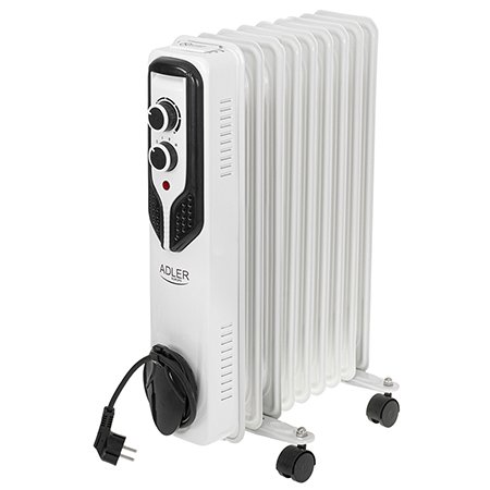 Oferte la Radiator ulei 9 ELEMENTI 2000W Adler AD7816