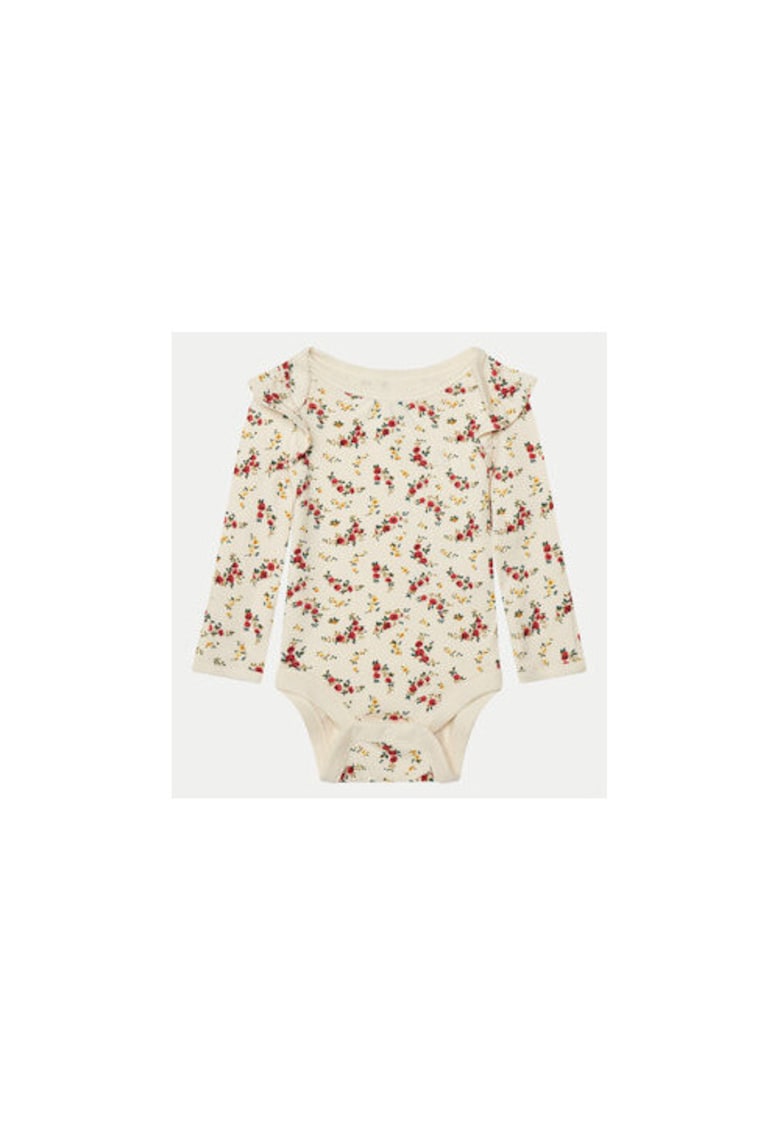 Oferte la Set 3 boy-uri fete -  304985447 - Bumbac organic - Multicolor - Multicolor