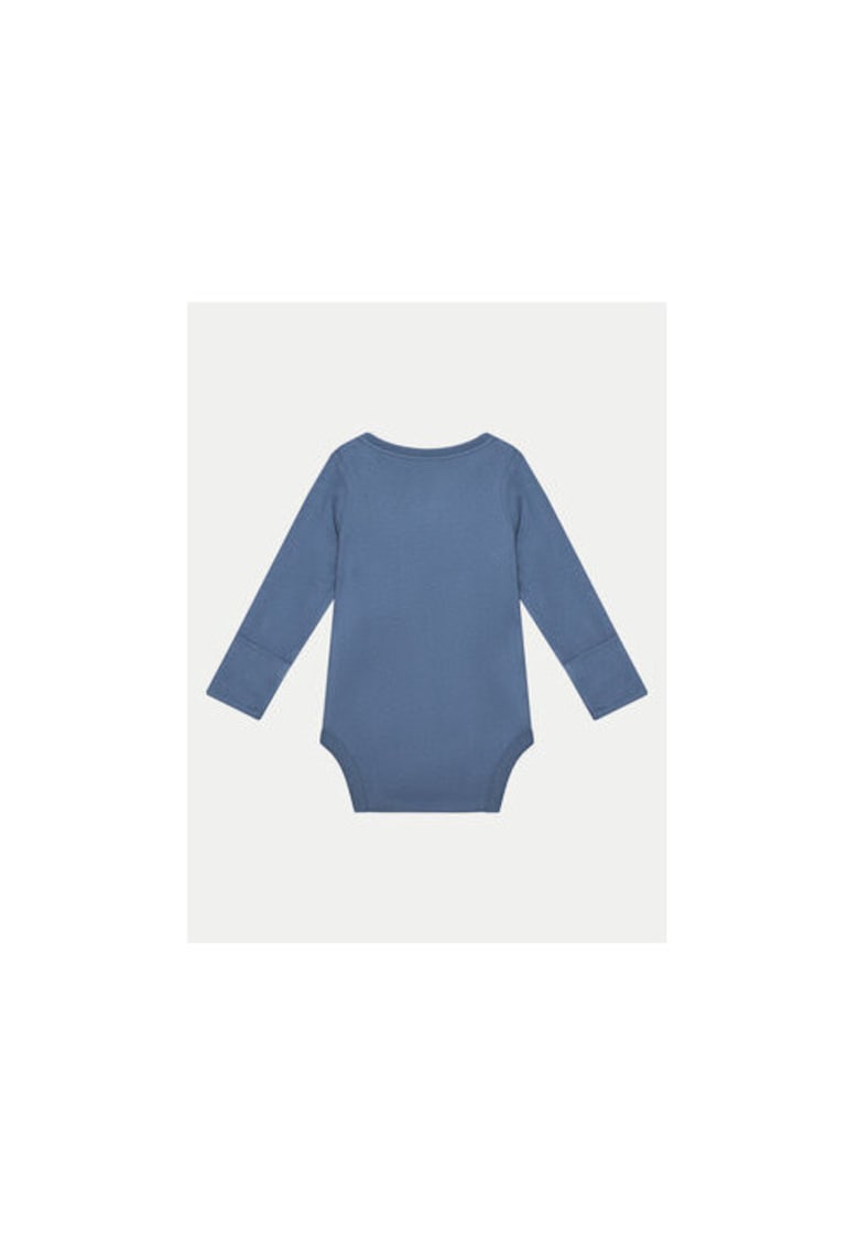 Oferte la Body baieti -  305256584 - Bumbac - Albastru - Albastru