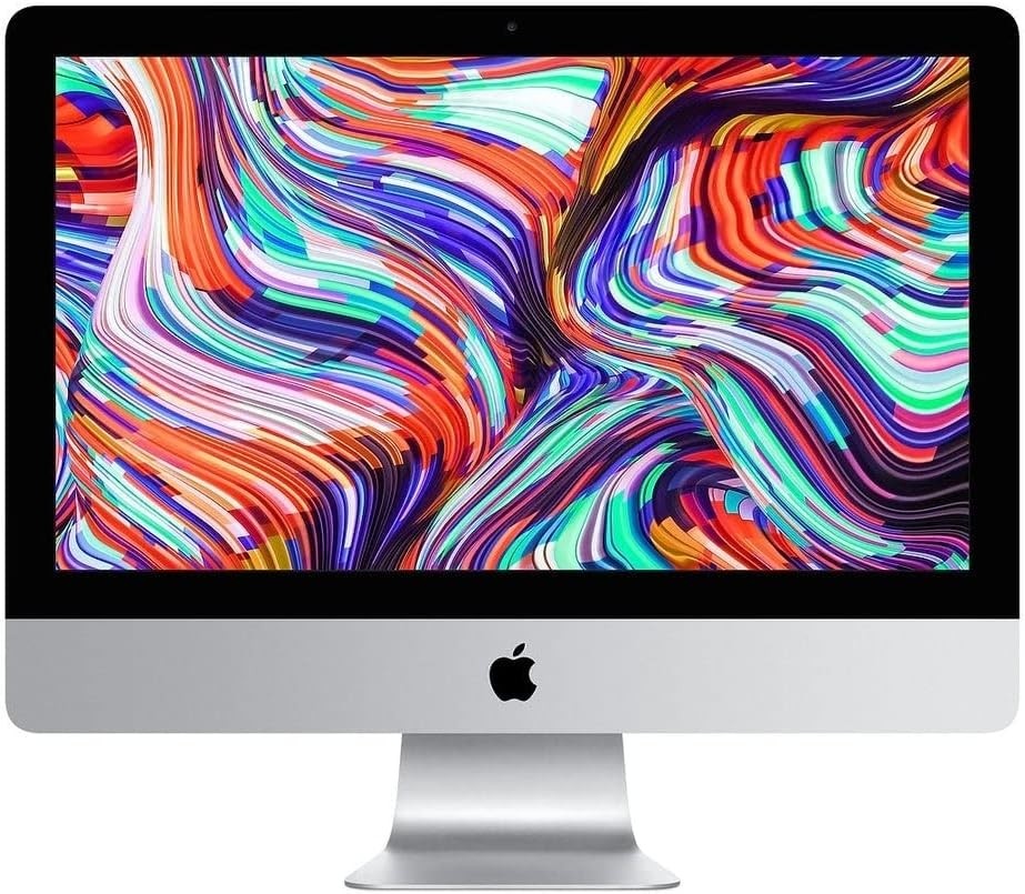 Oferte la APPLE iMac A1418; 21.5"; Intel Core i5-7400, 3.0 GHz; RAM: 8 GB RAM; HDD: 1000 GB SSD; All In One