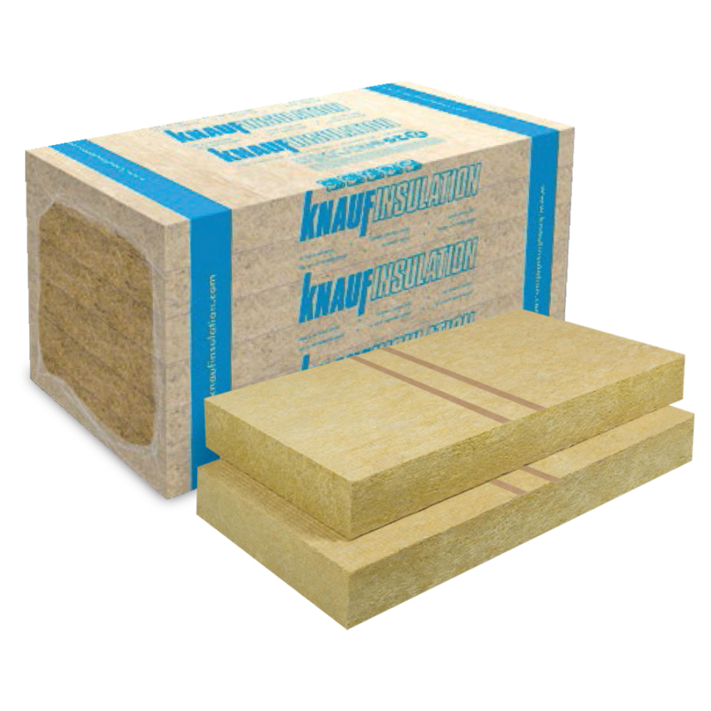 Oferte la Vata minerala bazaltica Knauf Insulation FKD-S, 100 x 1000 x 600 mm