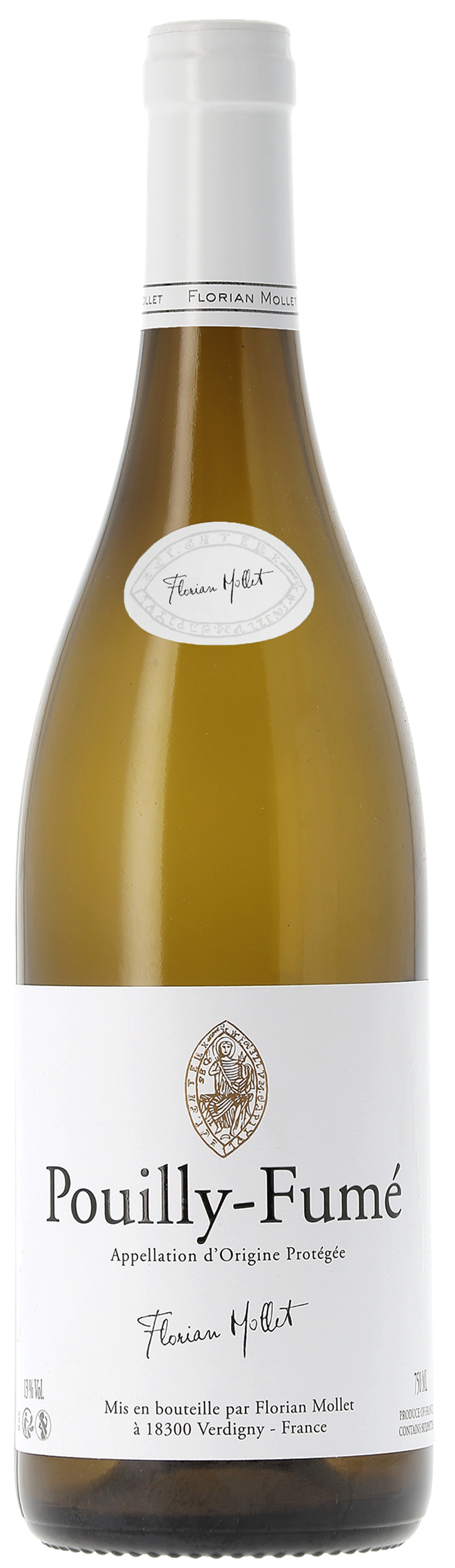 Oferte la Vin Alb Pouilly Fume Blanc Cuvee Tradition Domaine Roc De L'Abbaye AOP 2022 0.75L