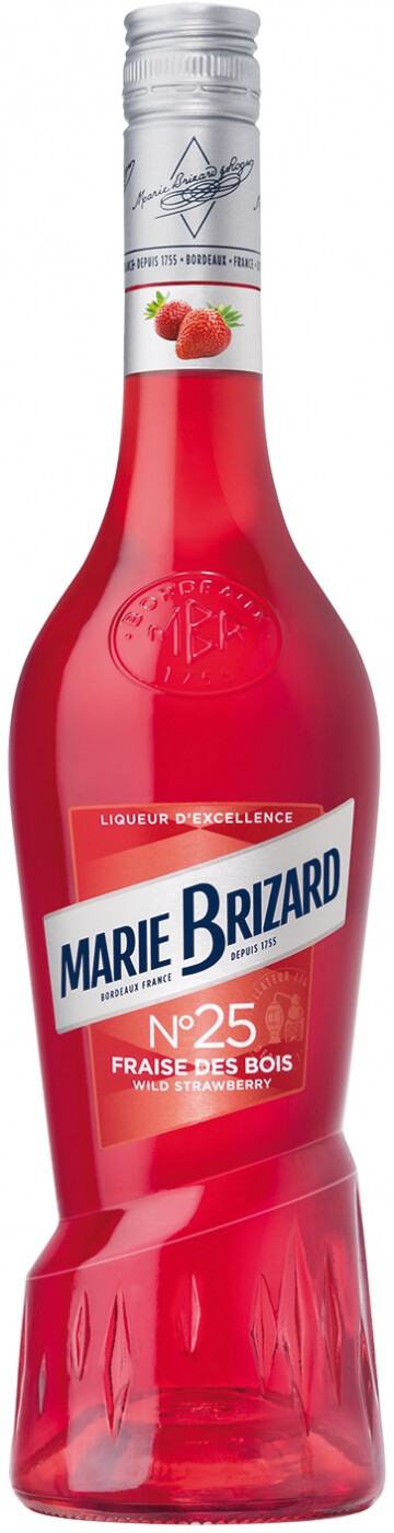 Oferte la Lichior De Capsuni Marie Brizard 20% Alc 0.7L