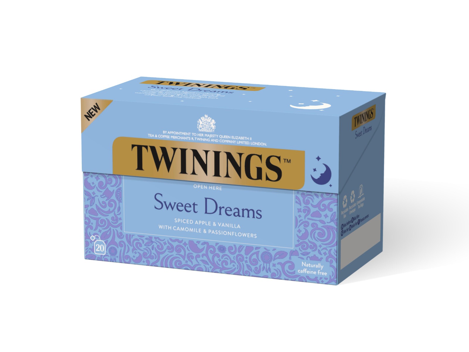 Oferte la Ceai Pentru Infuzie Sweet Dreams Twinings 20*1.5g