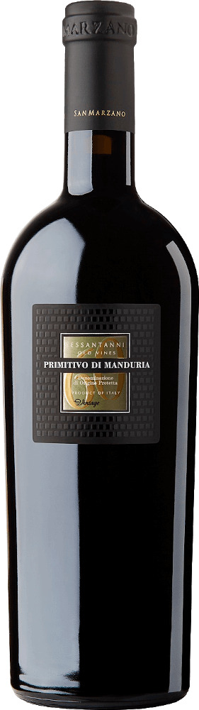 Oferte la Vin Rosu Sessantanni Primitivo Di Manduria San Marzano Dop 3l