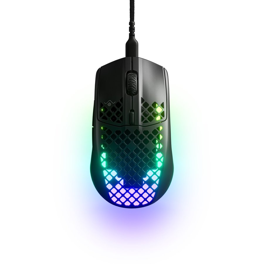 Oferte la Mouse Gaming Onyx Aerox 3 Black