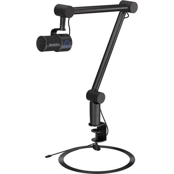 Oferte la Microfon Solum Studio jack 3.5mm USB Cablu 3m Negru