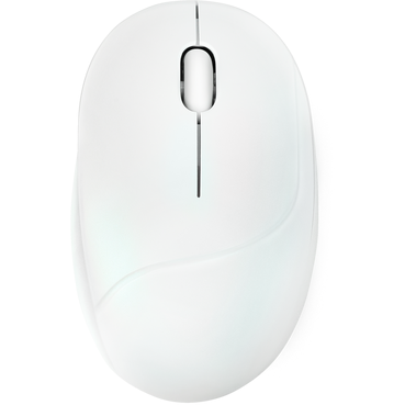 Oferte la Mouse Fragrance MD101 2400dpi Compartiment Parfum Conectare Fara Fir Alb