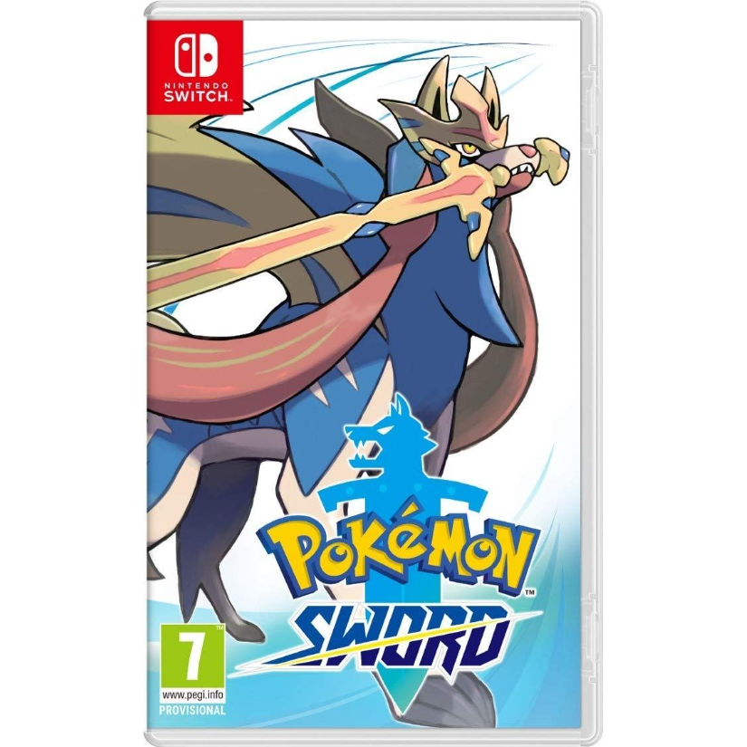 Joc Nintendo Switch Pokémon Sword