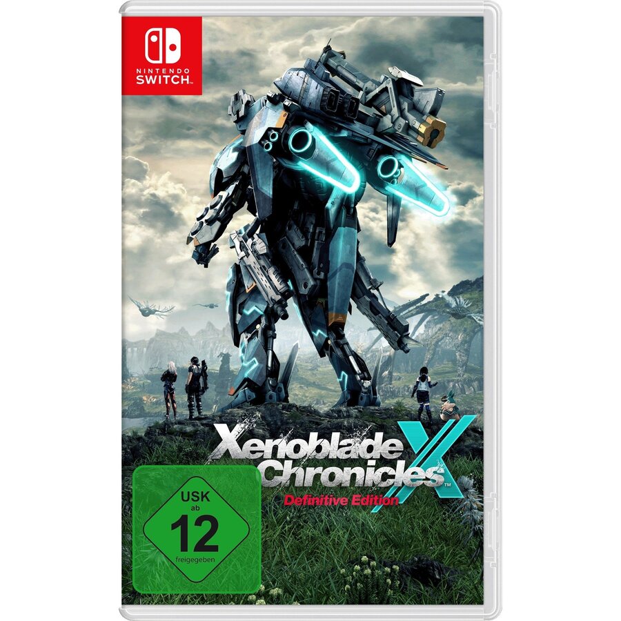Oferte la Joc Nintendo Switch Xenoblade Chronicles X: Definitive Edition