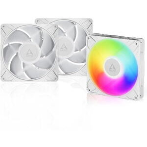 Ventilator P14 Pro A-RGB 140mm PWM 400 - 2500rpm 3 Pack Alb