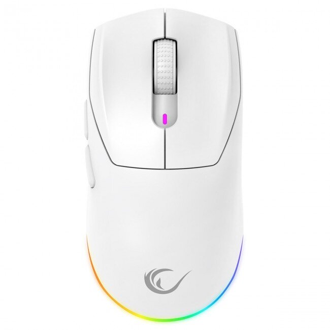 Mouse Prote M5 Pro 26000 DPI RGB LED 1kHz Alb