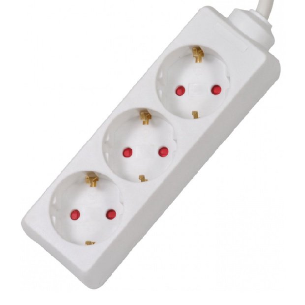 Oferte la Prelungitor SPACER SCHUKO x3, 16A, 1.5m PP-3-15
