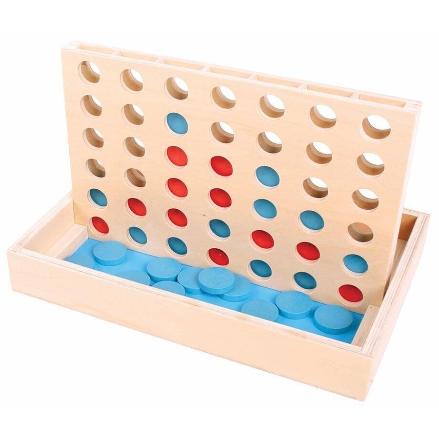Oferte la Joc 4 pe un rand