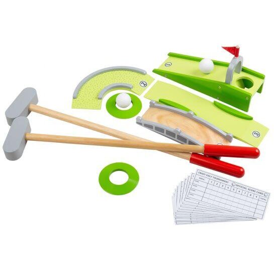 Oferte la Joc Mini-Golf din lemn