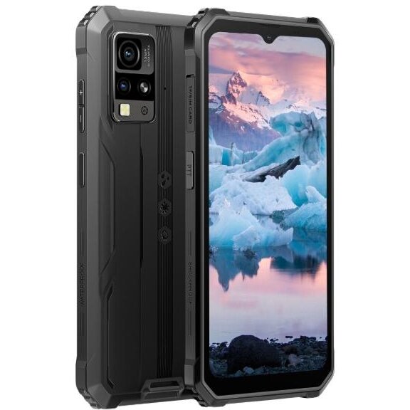Telefon mobil BV4800 Pro 128GB 4GB RAM Dual Sim 4G Black