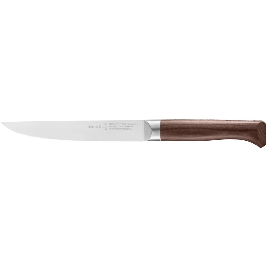 Oferte la Cutit pentru Feliat Les Forges 1890 (002288) Lama 16CM Argintiu/Maro