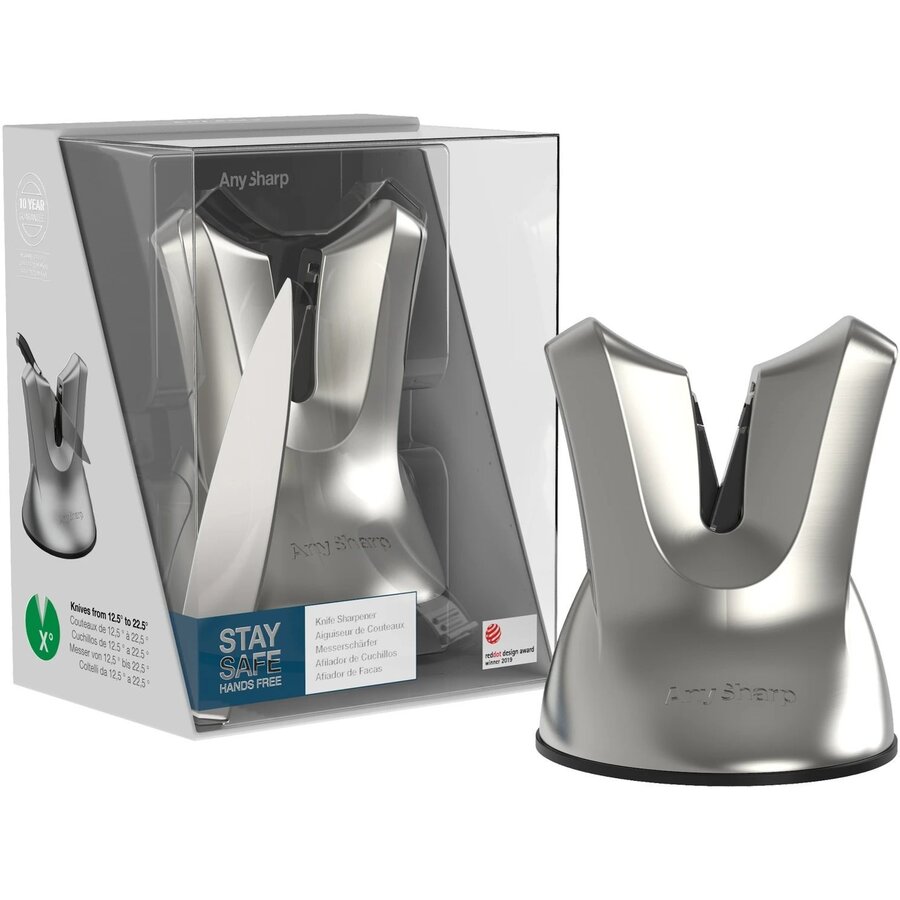 Oferte la Ascutitor de Cutite Xblade Argintiu