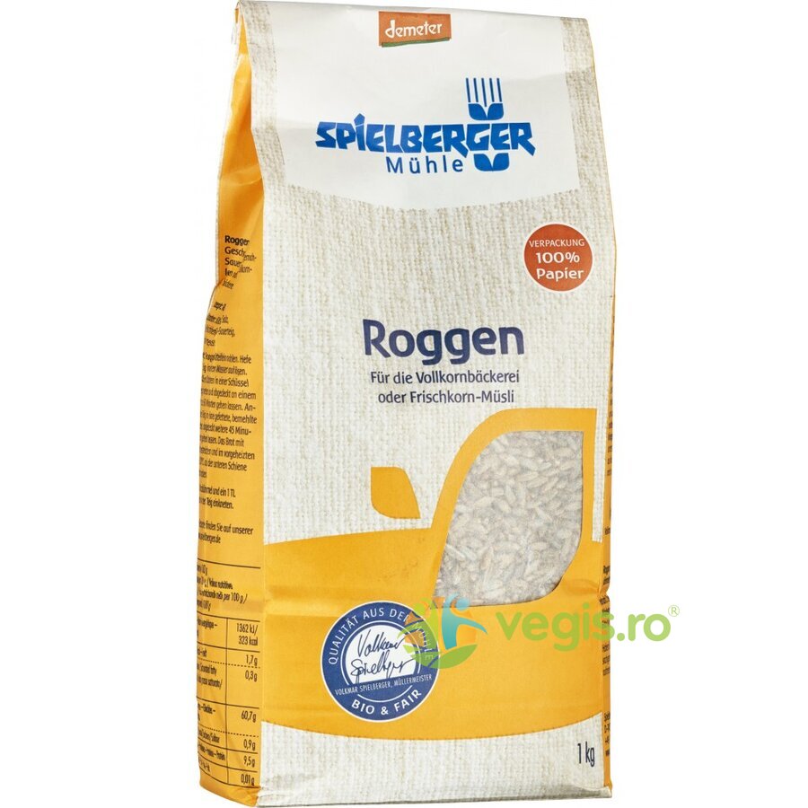 Oferte la Secara Demeter Ecologic/Bio 1kg