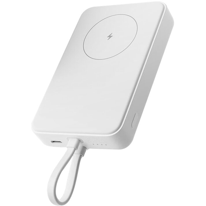 Acumulator extern 10000mAh White