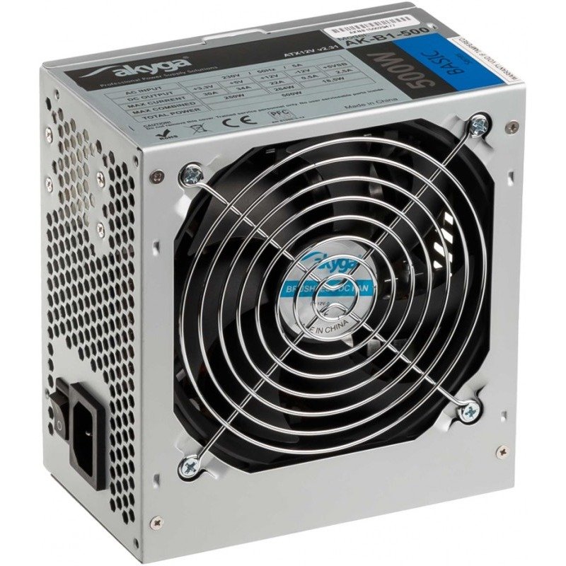 Oferte la Sursa Basic AK-B1-500 500W