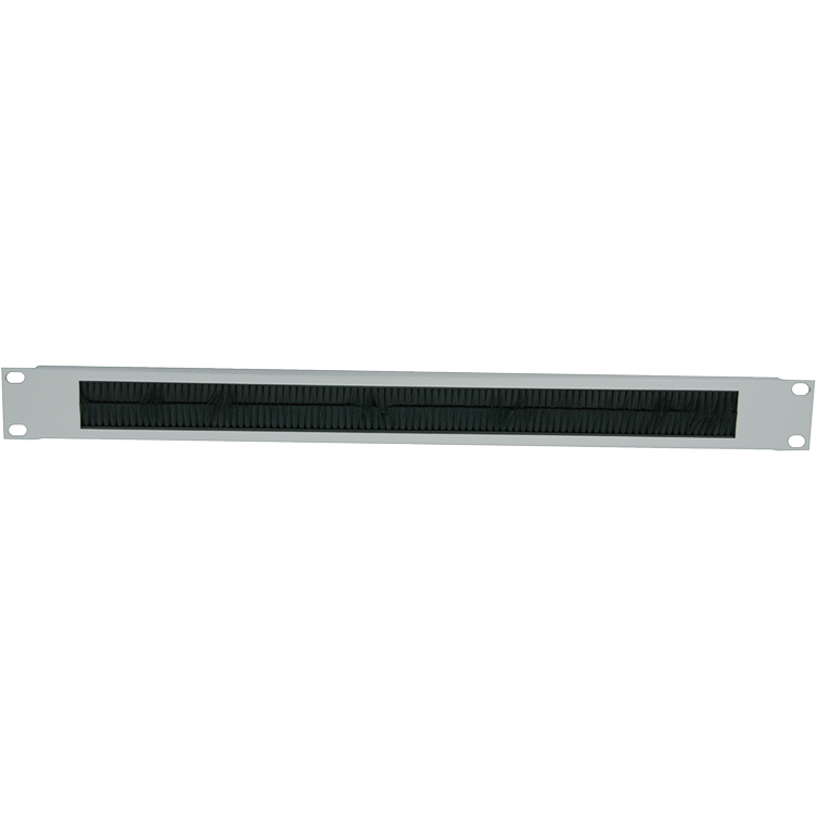 Oferte la Panou intrare cabluri 1U 19 inch otel 1.5mm Grey