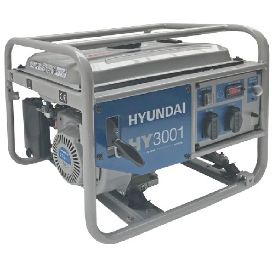 Oferte la Generator Curent Monofazic 2.8kW HY3001