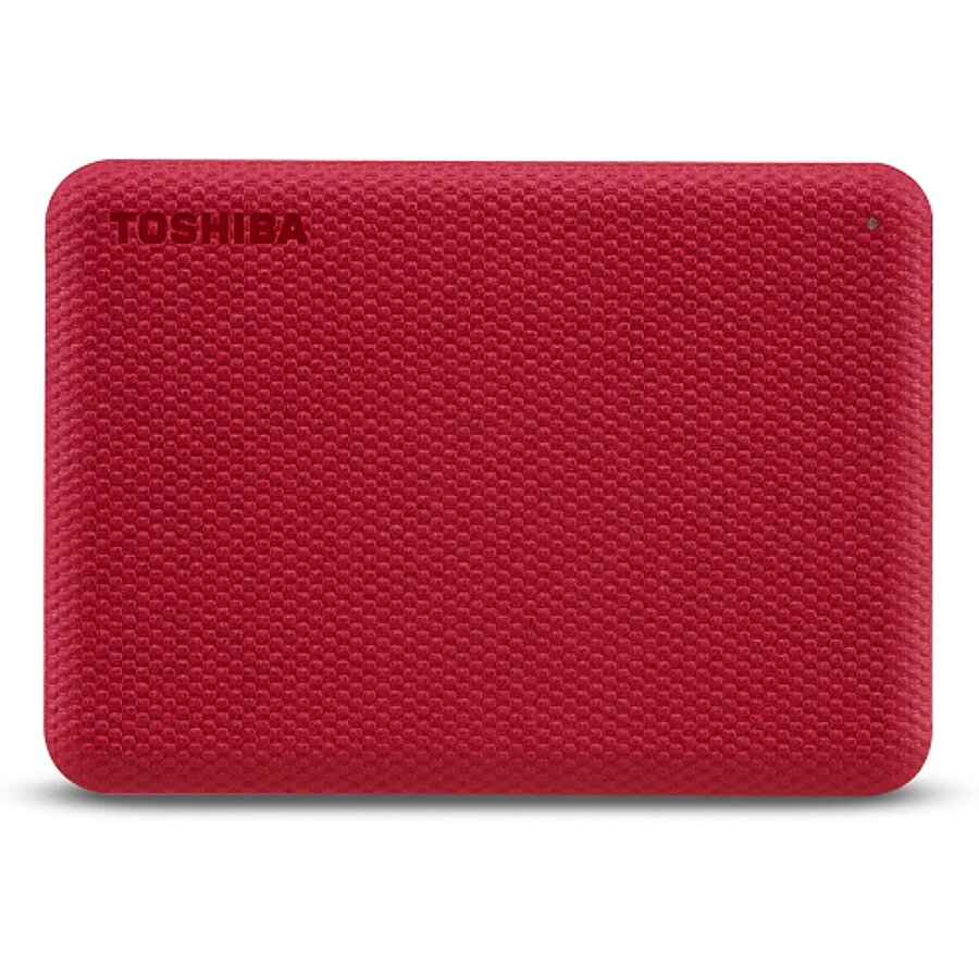Oferte la Hard disk extern Canvio Advance U3 2TB Red