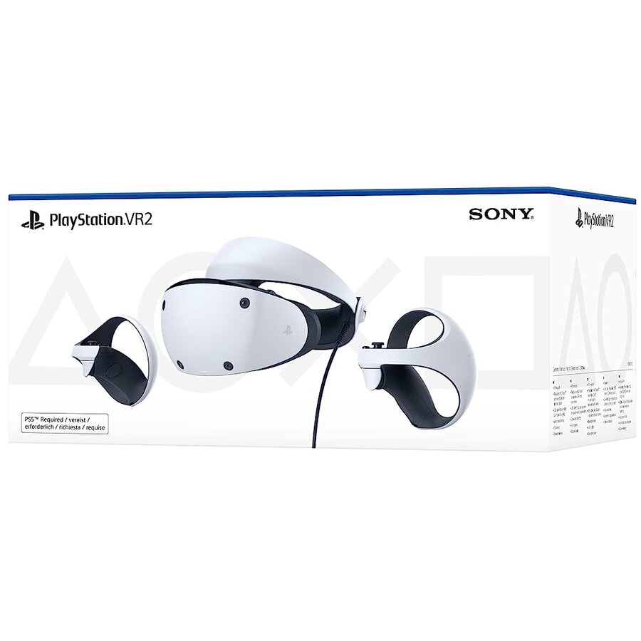 Oferte la Ochelari VR,  AR si XR PlayStation VR2, VR glasses (white)