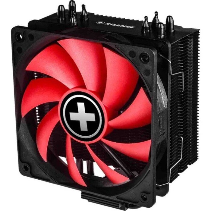 Oferte la Cooler M704 CPU Negru-Rosu