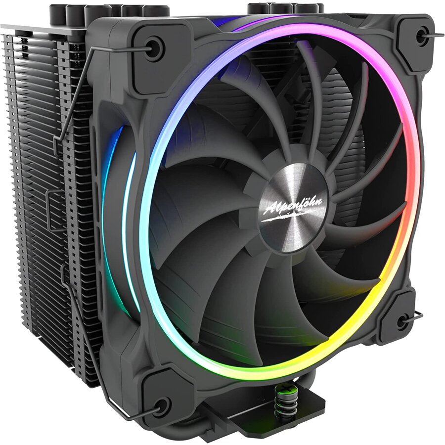 Oferte la Cooler Dolomit Premium 120MM RGB - 84000000183 Negru