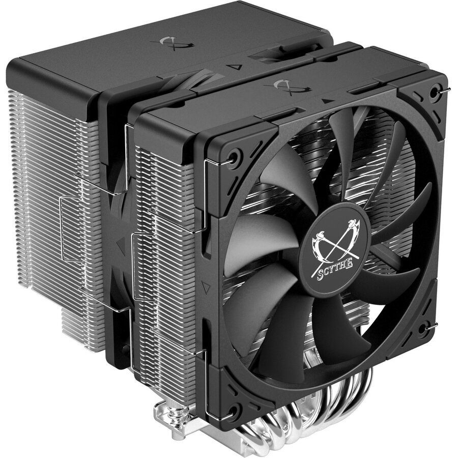 Fuma 3 SCMF-3000, CPU cooler