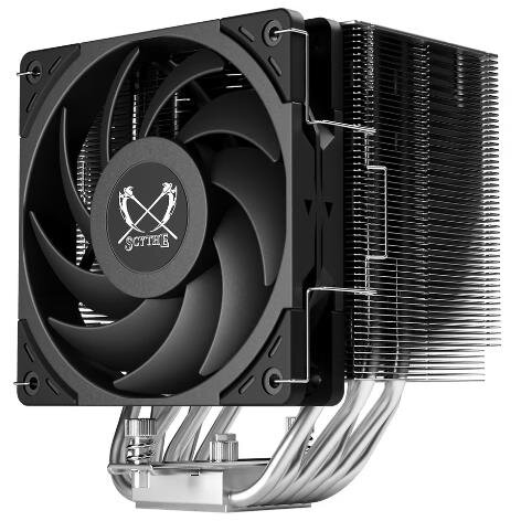 Oferte la Cooler Mugen 6 120MM PWM Intel/AMD Negru