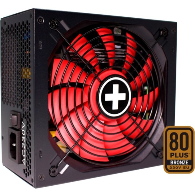 Oferte la Sursa Gaming Bronze 650W Negru