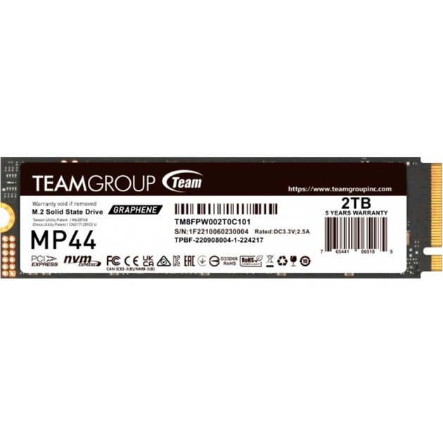 Oferte la SSD 2TB M.2 PCIe