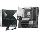 Placa de baza MB MSI Intel 1851 PRO B860M-A WIFI