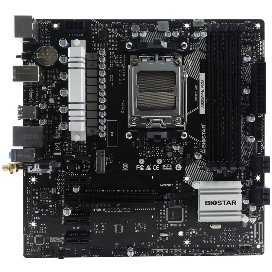 Oferte la Placa De Baza A620MP-E PRO