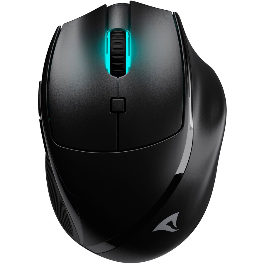 Mouse Wireless OfficePal M25W 2.4GHz / USB 4000DPI Negru