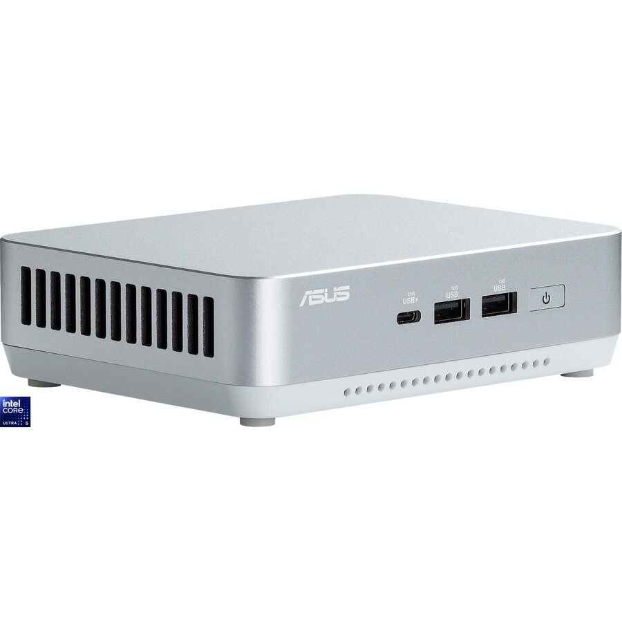 Barebone NUC 14 Pro+ RNUC14RVSU5068A2I Windows 11 Pro Gri