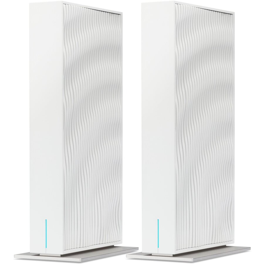 Router wireless Wave 7 Twin Pack, Router (black)