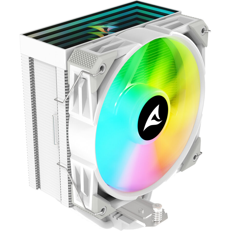 Oferte la A40 RGB (white, 120 mm)