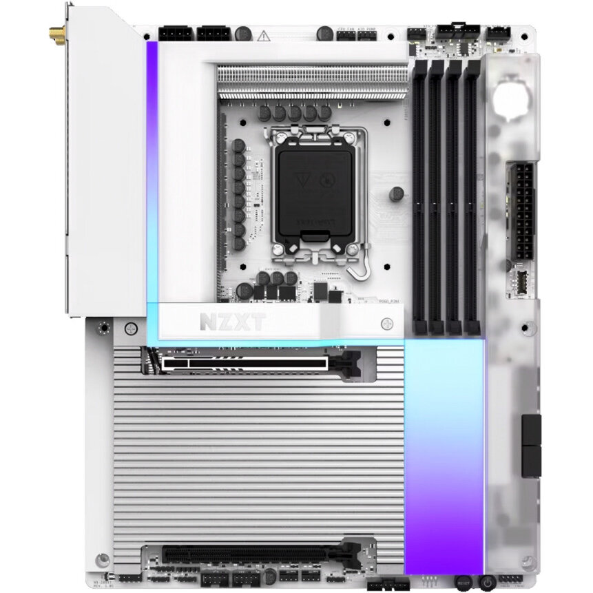 Oferte la Placa de baza N9 Z890 White (white) - Socket 1851