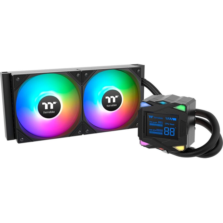 LA240-S ARGB Sync, water cooling