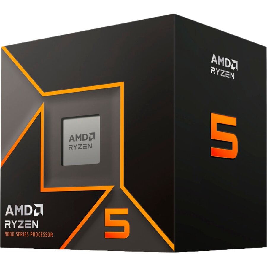 Procesor Ryzen 5 9600, Socket AM5 Processor Boxed Version