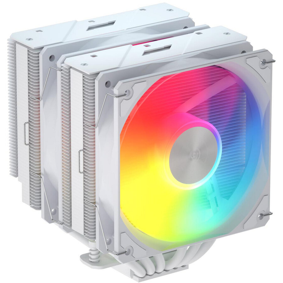 Oferte la FSP MP7-WA, CPU cooler white, 120 mm