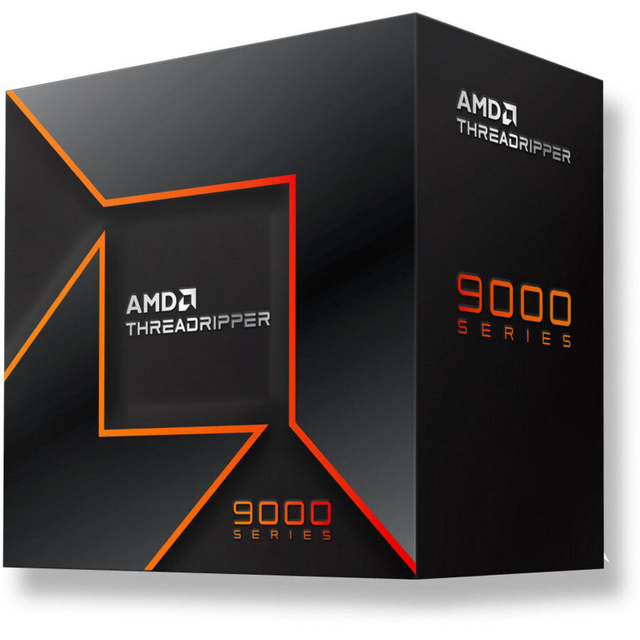 Procesor Ryzen Threadripper 9960X - Socket sTR5 Processor Boxed Version