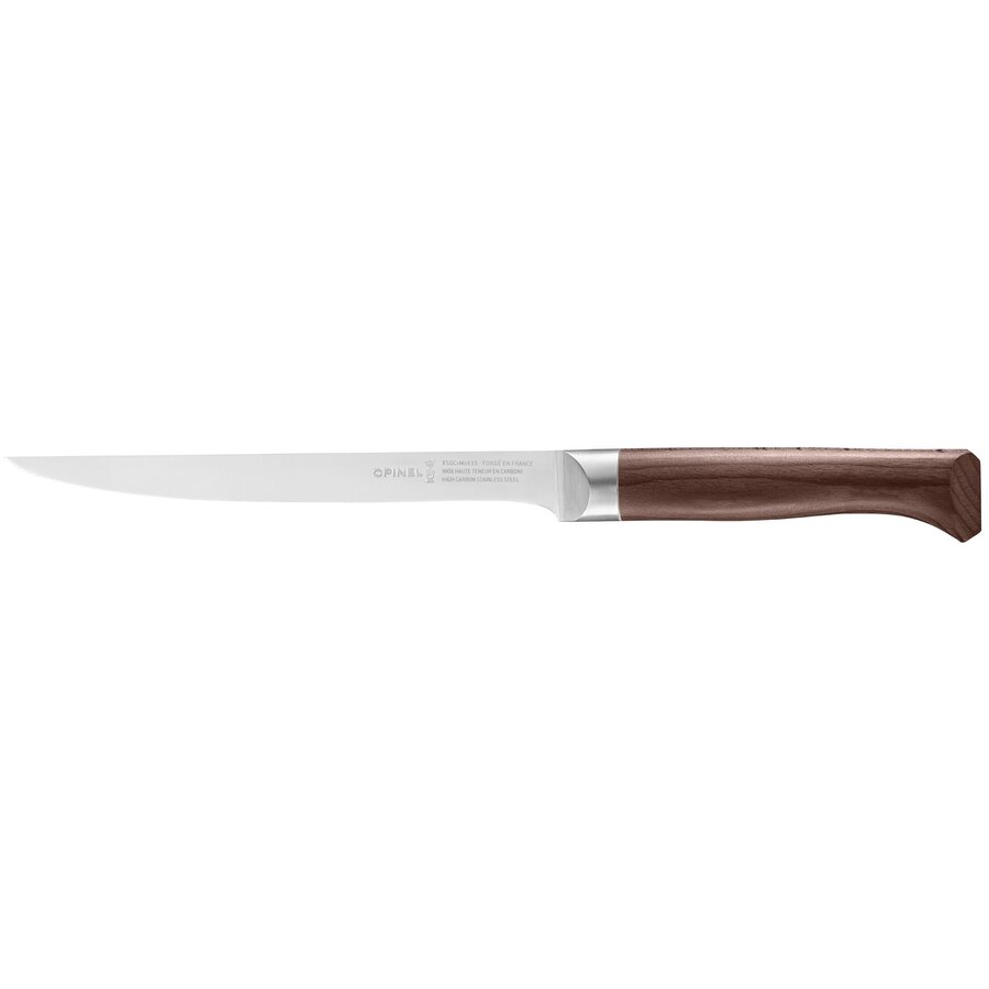 Oferte la Cutit pentru Filetat Les Forges 1890 (002289) Lama 18CM Argintiu/Maro