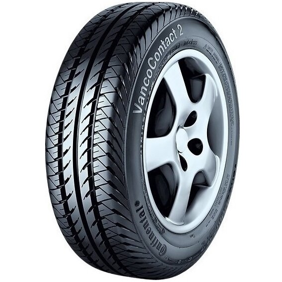 Anvelopa 225/60R16C TL 105/103H (101H) VANCOCONTACT 2 EE:C FR:B U:2 72DB