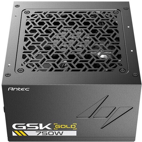 Oferte la Sursa 750W GSK750 V2 EC 80+ Gold Full Modular ATX3.1 Negru