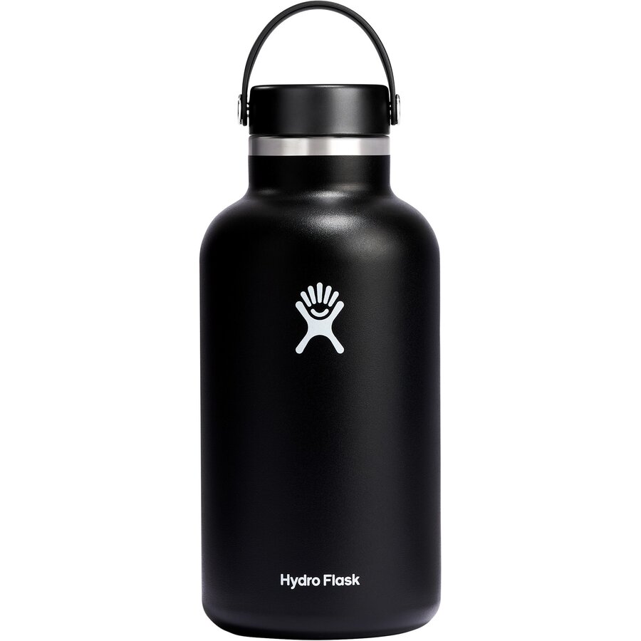 Oferte la Sticla Termos Wide Mouth W64BTS001 Inox 1.9L Negru